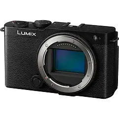Panasonic Lumix DC-S9 body Black Фотоапарат