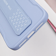 Чохол TPU VIVA для iPhone 11 Pro Blue, фото 4
