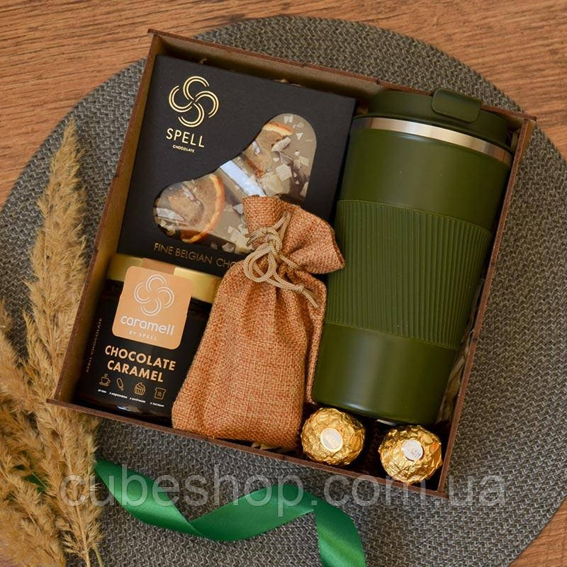 Подарунковий набір "Кава з собою"