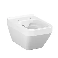 Унітаз підвісний Cersanit Crea Clean On (CCHZ1001341986)