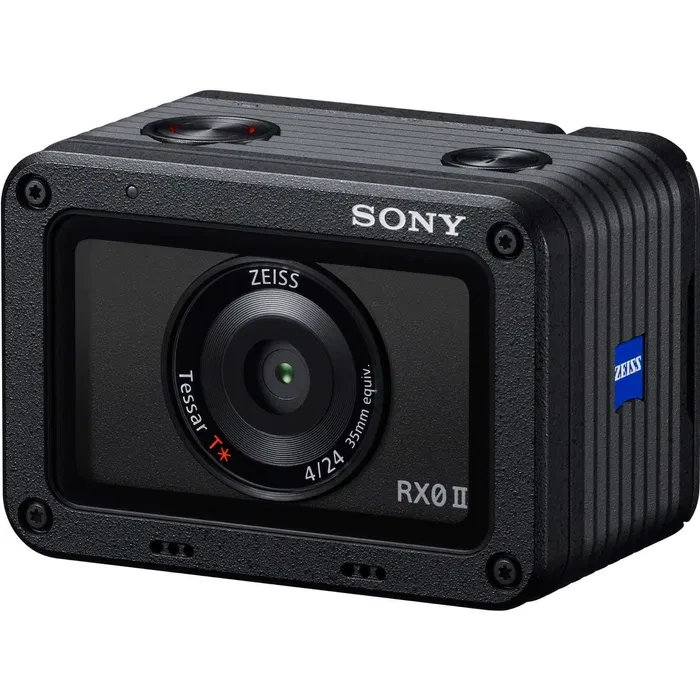 Фотоапарат Sony DSC-RX0 II + кріплення Sony VCT-SGR1 DSCRX0M2