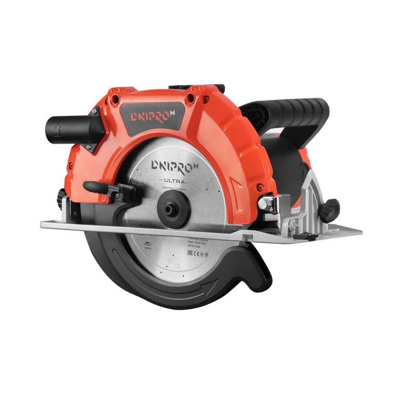 Циркулярна пила Dnipro-M CS-235 IN, фото 1