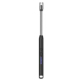 USB запальничка кухонна електрична Type-C BBQ LIGHTER iC227