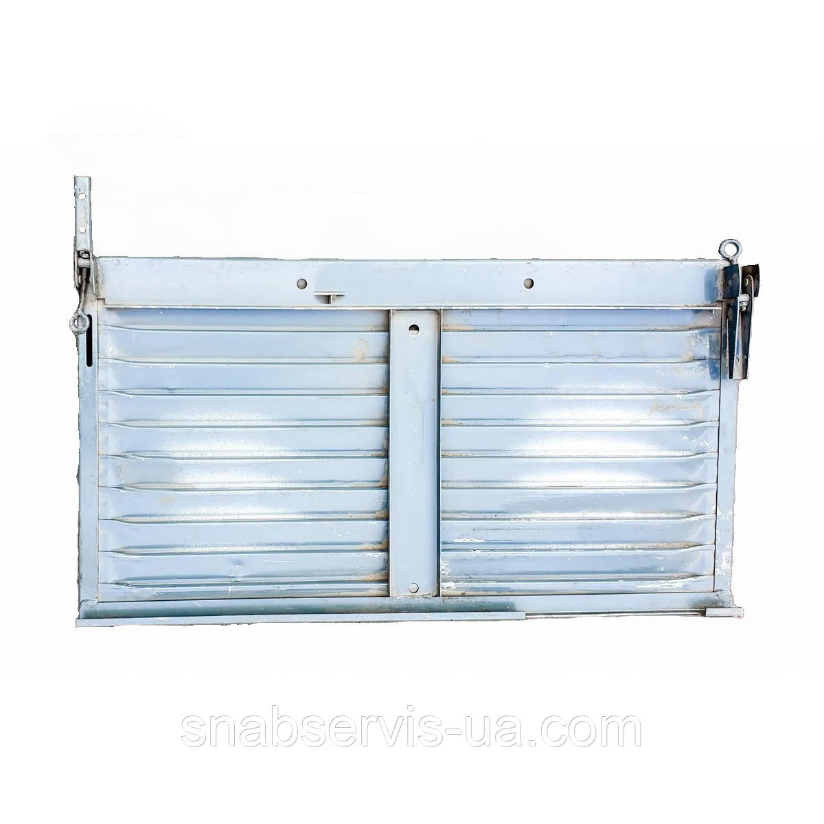 Надставка стрясної дошки на комбайн Вектор, фото 1