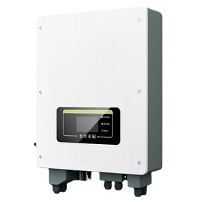 Гібридний інвертор SofarSolar HYD 10KTL-3PH, фото 1