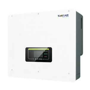 Гібридний інвертор SofarSolar HYD 10KTL-3PH, фото 3