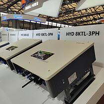 Гібридний інвертор SofarSolar HYD 10KTL-3PH, фото 5