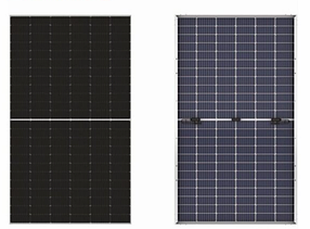 Сонячна панель Longi Solar LR5-72HGD-580M bificial