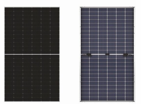 Сонячна панель Longi Solar LR5-72HGD-580M bificial, фото 1