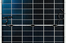 Сонячна панель Longi Solar LR5-72HGD-580M bificial, фото 3