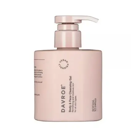 Гель для вмивання Davroe Body and Face Cleansing Gel 300 мл (3558)