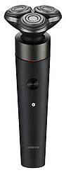 Бритва електр. Ardesto роторна SHRR-B5WDR, 5Вт,  бритв.головок-3, Li-Ion, сух.+волог., чорний
