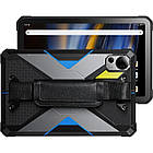 Fossibot DT2 12/256GB Global LTE Blue Захищений планшет MediaTek Helio G99 22000 мАг, фото 3