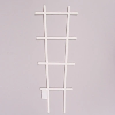 Драбинка 38см біла, фото 1