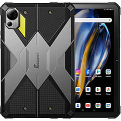 Fossibot DT2 12/256GB Global LTE Grey Захищений планшет MediaTek Helio G99 22000 мАг