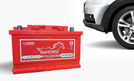 Акумулятор Red Horse: Розшифровка коду дати виробництва