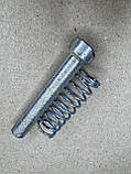 Щтир із пружиною диска автомата, фото 4