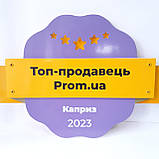 Кисть професійна для макіяжу , нанесення декоративних засобів /Пензлі, фото 4