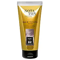Тонуючий бальзам НОТАТОН Перлинно-попелястий No 82 Nota Ton Pearl/ Тоніка