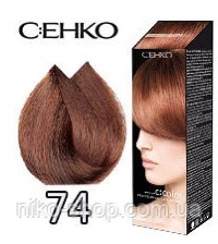 C:EHKO 74 Мускат Стійка крем - фарба для волосся Сенко C:COLOR Permanent Coloration