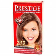 No 212 Стійка крем-фарба для волосся PRESTIGE / Престиж темно-попелястий