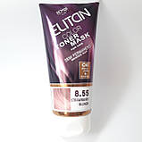 Тонуюча маска для волосся ELITAN Полуничний блонд  8.55 Strawberry Blonde Тоніка, фото 2