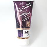 Тонуюча маска для волосся ELITAN Елітний Аметист 3.61 Amethyst Elite / Тоніка, фото 2