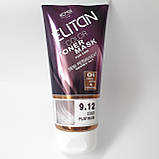 Тонуюча маска для волосся ELITAN Холодний Платиновий 9.12 Cold Platinum / Тоніка, фото 2