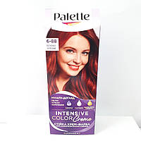 Крем-фарба для волосся R15/6-88 ВОГНЯНО-ЧЕРВОНИЙ Palette Intensive Color Creme