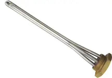 Тени для чавунної батареї 1 1/4" дюйм із чверть