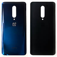 Задня кришка OnePlus 7 Pro синя оригінал Китай