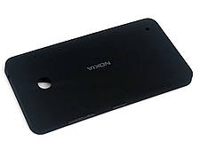 Задня кришка Nokia 630 Lumia, 635, 636, 638 (RM-976 RM-978) чорна
