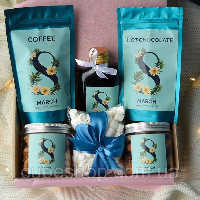 Подарунковий набір на 8 березня ADALI 8 March L