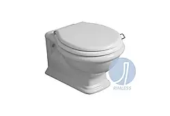 Унітаз підвісний SIMAS Lante (La18)