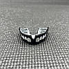 Капа OPRO Silver доросла (вік 11+) Grillz Black/Silver (art.102502013), фото 7