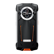 Смартфон Blackview BV8200 Orange 12/256GB Helio G100 NFC 8800 мА\год Новинка 2025 року, фото 4