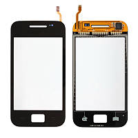 Сенсор (тачскрин) Samsung S5830 (i) Galaxy Ace чорний