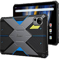 Fossibot DT2 12/256GB Global LTE Blue Захищений планшет MediaTek Helio G99 22000 мАг, фото 2