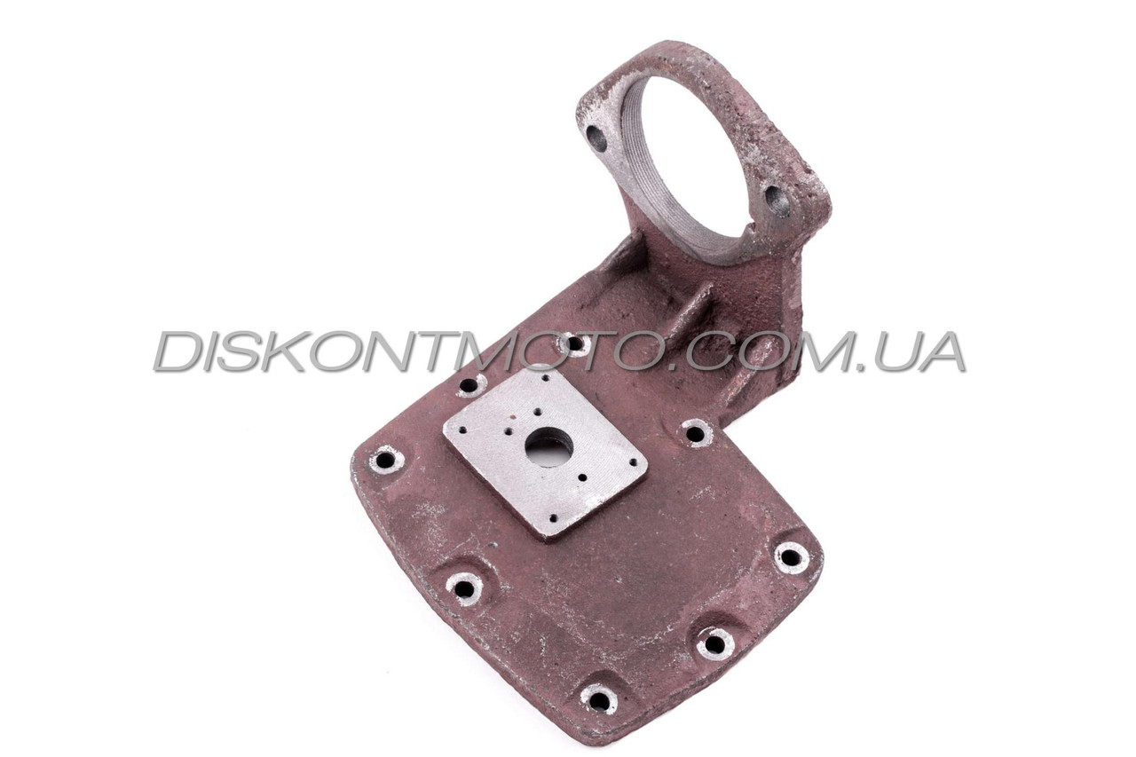  Кронштейн кріплення електростартера мотоблока 190N/195N (12/15Hp) (D-77,90mm)