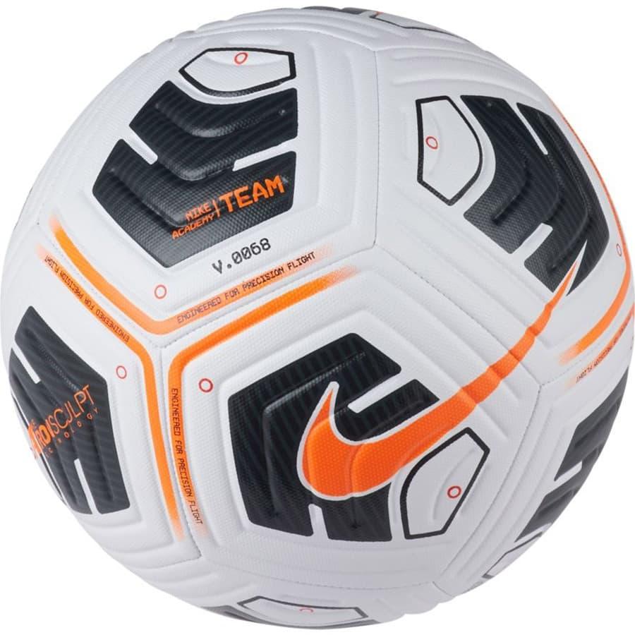 М'яч для футболу Nike Academy Team розмір 5 (арт. FZ7540-101)