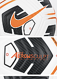 М'яч для футболу Nike Academy Team розмір 5 (арт. FZ7540-101), фото 4