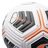 М'яч для футболу Nike Academy Team розмір 5 (арт. FZ7540-101), фото 5