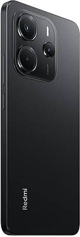 Xiaomi Redmi Note 14 8/256GB Midnight Black Global Version Гарантія 1 рік, фото 3