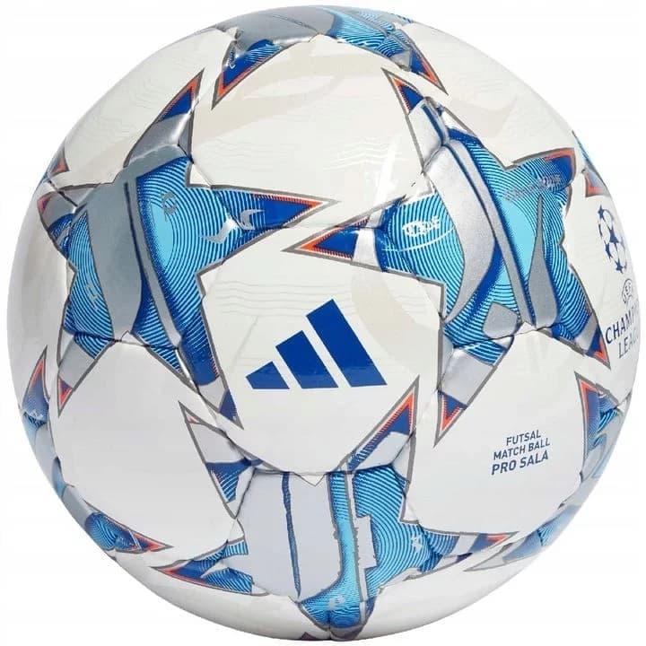 М'яч для футзала Adidas Finale 2024 PRO Sala FIFA (арт. IA0951) +подарок,