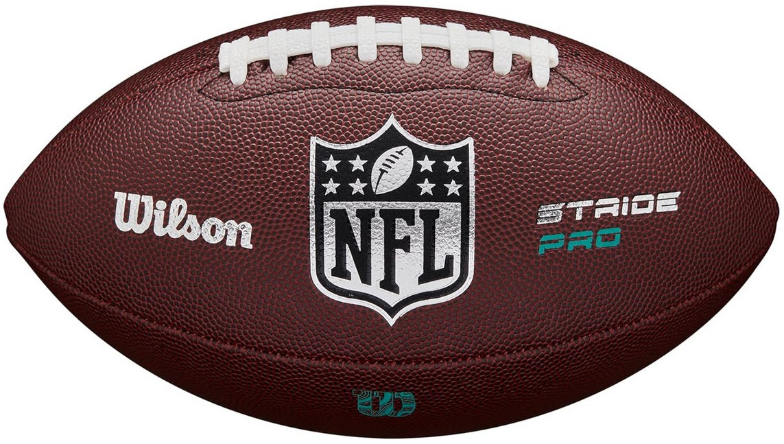 М'яч для американського футболу Wilson NFL STRIDE PRO ECO OF WF3007101XBOF (розмір 9)