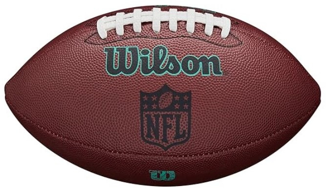 М'яч для американського футболу Wilson NFL IGNITION PRO ECO OF WF3007301XBOF (розмір 9)