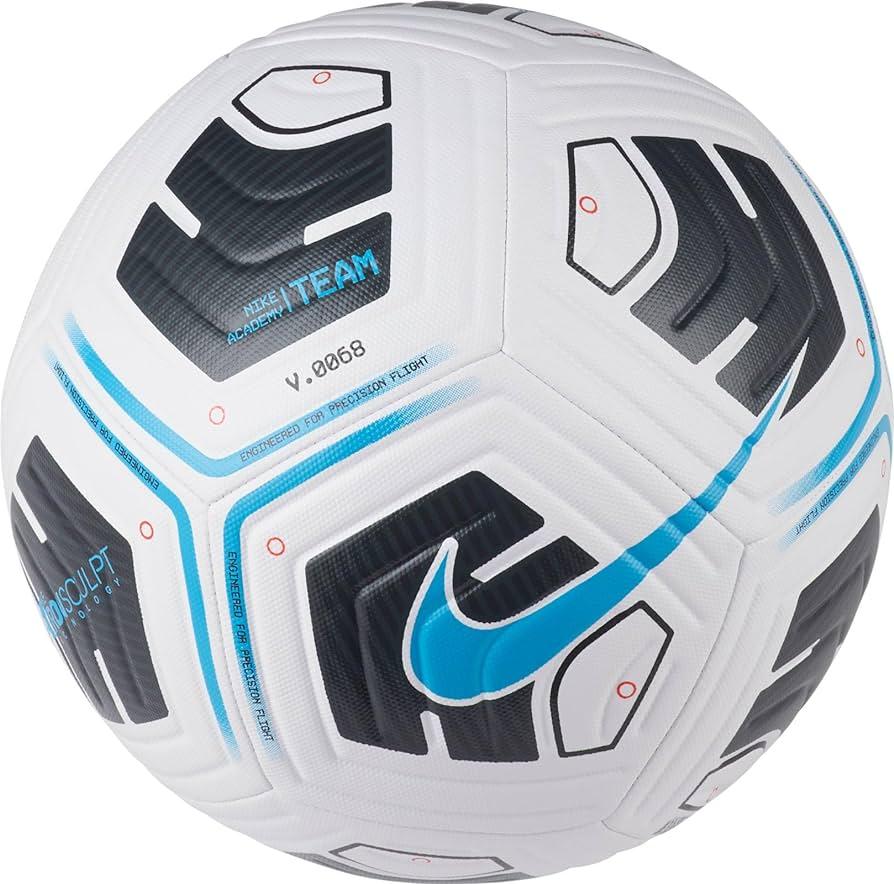 М'яч для футболу Nike Academy Team розмір 5 (арт. FZ7540-102) + подарунок