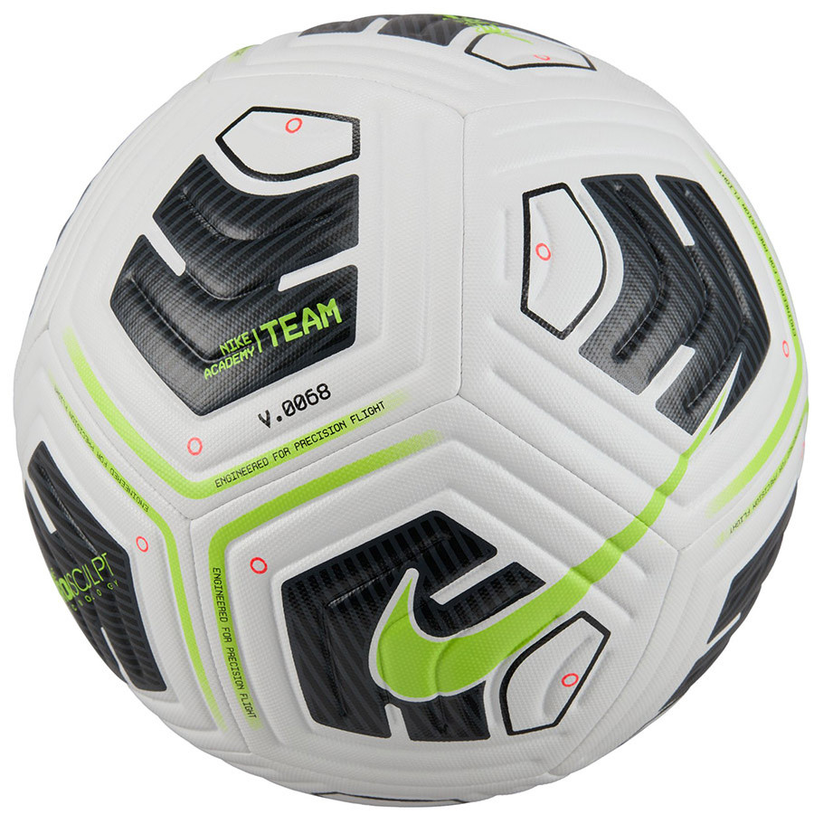 М'яч для футболу Nike Academy Team розмір 3 (арт. FZ7540-100),, фото 1