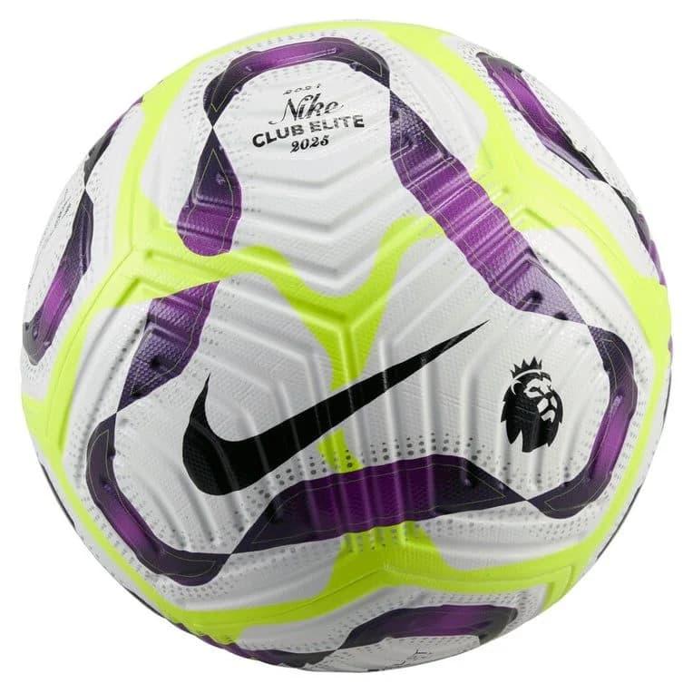 М'яч для футболу Nike Club Elite 2025 Premier League FIFA (професійний м'яч) FZ3130-100
