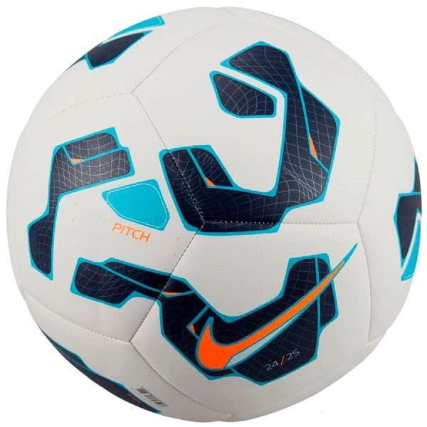 М'яч для футболу Nike Pitch FZ2636-100 (розмір 5)